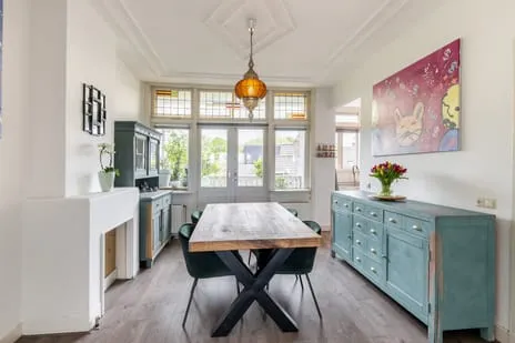Appartement te koop: Rubensplein 24B, Haverschmidtkwartier Schiedam
