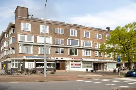 Appartement te koop: Rubensplein 4F, Schrijversbuurt Schiedam