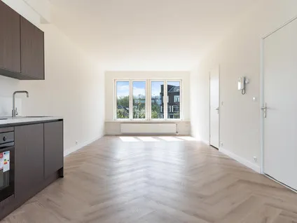 Appartement te koop: Rubensplein 5C, Schildersbuurt Schiedam