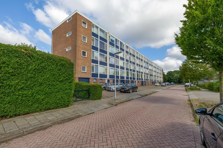 Appartement te koop: Rubenssingel 107, Schildersbuurt Capelle Aan Den Ijssel