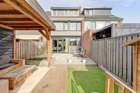Tussenwoning te koop: Rubenssingel 14, Schildersbuurt Capelle Aan Den Ijssel