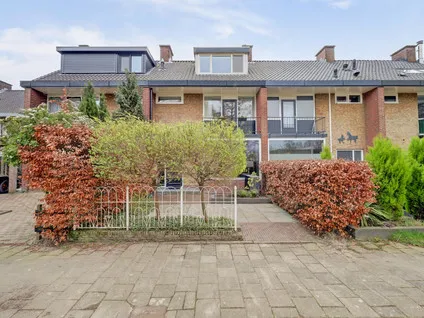 Tussenwoning te koop: Rubenssingel 14, Schildersbuurt Capelle Aan Den Ijssel