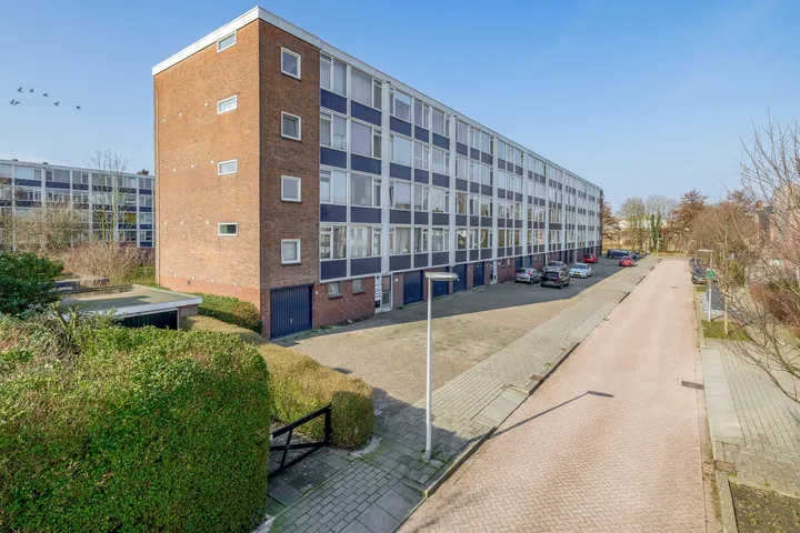 Appartement te koop: Rubenssingel 49, Schildersbuurt Capelle Aan Den Ijssel