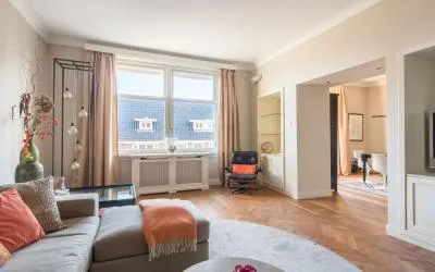 Appartement te koop: Rubensstraat 104-2, Minervabuurt-Zuid Amsterdam