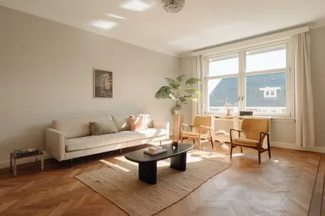 Appartement te koop: Rubensstraat 104-2, Minervabuurt-Zuid Amsterdam