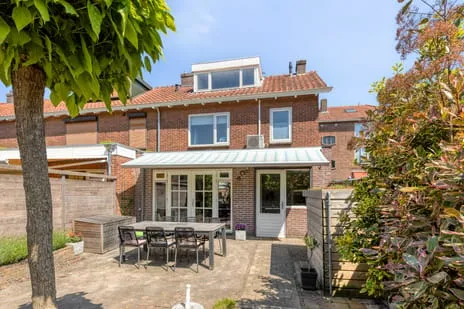 Hoekwoning te koop: Rubensstraat 19, Graafsebuurt noord 'S-Hertogenbosch