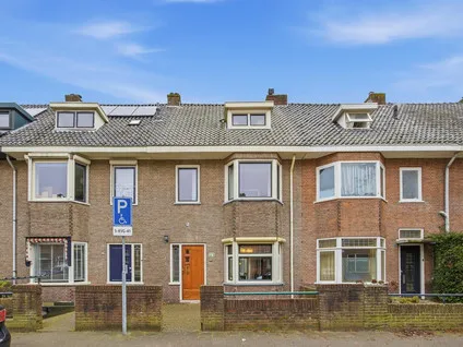 Tussenwoning te koop: Rubensstraat 25, Haagpoort Breda