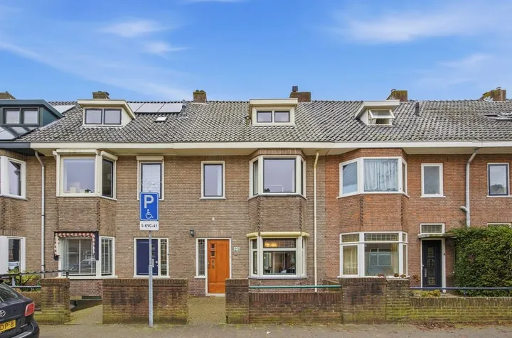 Tussenwoning te koop: Rubensstraat 25, Haagpoort Breda