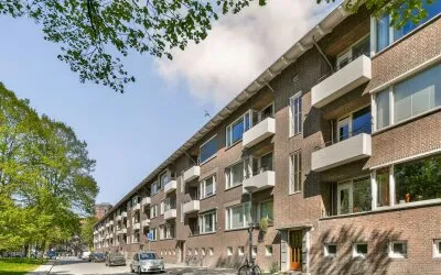 Appartement te koop: Rubensstraat 26C, Kralingen West Rotterdam