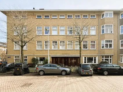 Appartement te huur: Rubensstraat 43B, Amsterdam