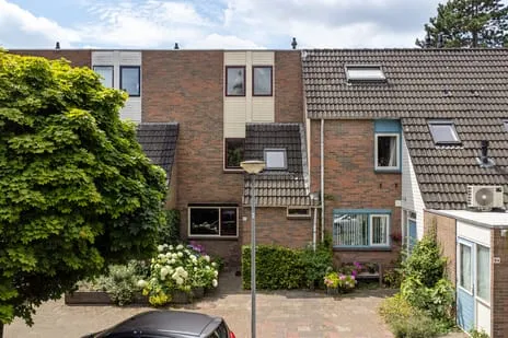 Tussenwoning te koop: Rubensstraat 63, Schildersbuurt Groningen