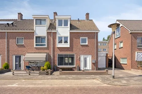 Hoekwoning te koop: Rubensstraat 9, Bloemvelden Helmond