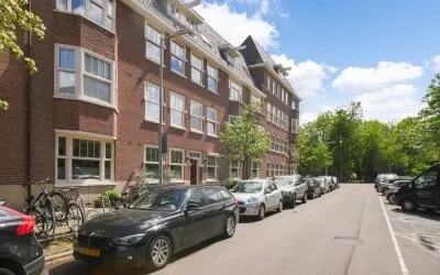 Appartement te huur: Rubensstraat 93-2, Minervabuurt-Zuid Amsterdam