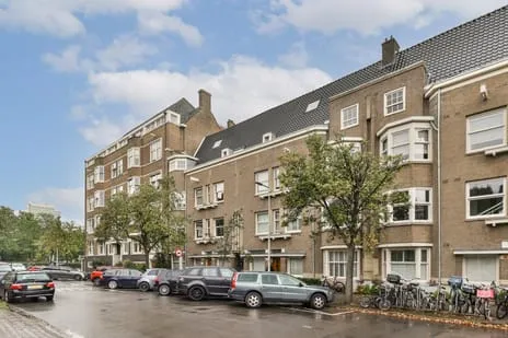 Appartement te huur: Rubensstraat 96-3, Minervabuurt-Zuid Amsterdam