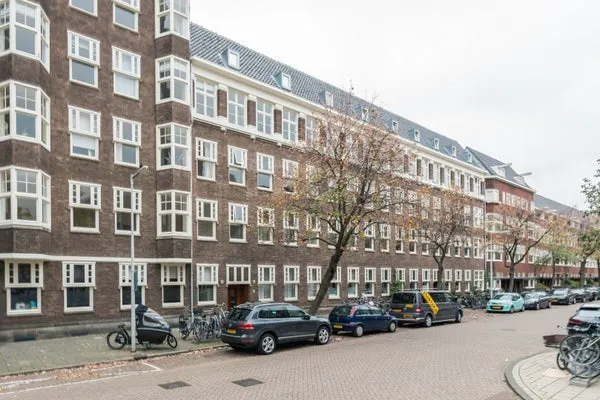 Woning te huur: Rubensstraat, Minervabuurt-Midden Amsterdam
