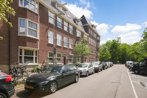 Woning te huur: Rubensstraat, Minervabuurt-Midden Amsterdam