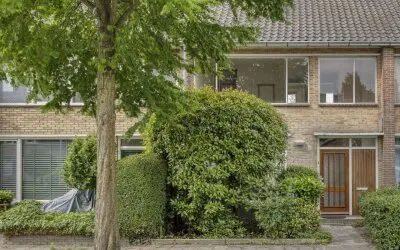 Tussenwoning te koop: Rubinsteinlaan 43, Blaarthem Eindhoven