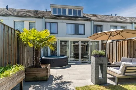 Tussenwoning te koop: Rubinsteinstraat 176, Heikant Zuid-West Tilburg