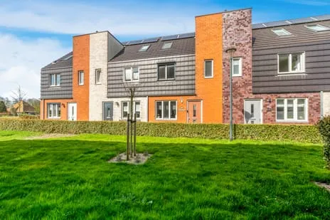 Tussenwoning te koop: Rubrum 21, Akersloot West Akersloot