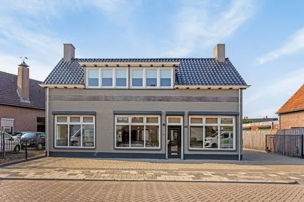 Vrijstaande woning te koop: Rucphensestraat 46, St. Willebrord
