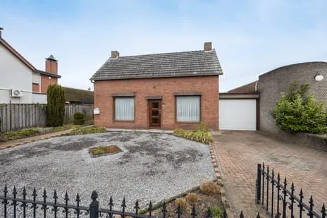 Semi-detached for sale: Rucphensestraat 66, Sint Willebrord St. Willebrord