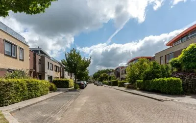 Twee-onder-één-kap te koop: Rudelsheimmarke 7, Oldenelerbroek Zwolle