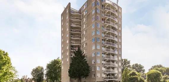 Appartement te huur: Rudi Bloemgartensingel 26, Amsterdam