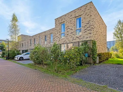 Hoekwoning te huur: Rudolf Kattnigghof 4, Terwijde-West Utrecht