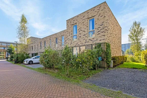 Woning te huur: Rudolf Kattnigghof, Terwijde-West Utrecht