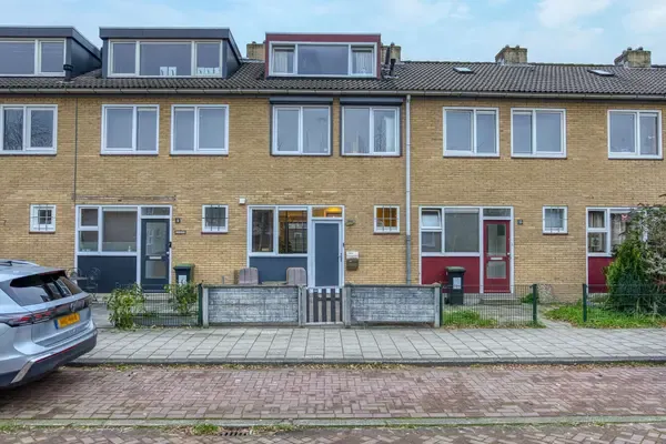 Tussenwoning te koop: Rudolf Agricolastraat 11, Confuciusbuurt Amsterdam