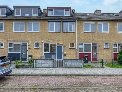 Tussenwoning te koop: Rudolf Agricolastraat 11, Confuciusbuurt Amsterdam