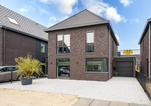 Vrijstaande woning te koop: Rudolf Mössbauerstraat 7, Nobelhorst Oost Almere