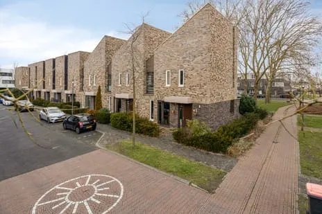 Hoekwoning te koop: Rudolf van Diepholtstraat 15, Landsherenkwartier Deventer