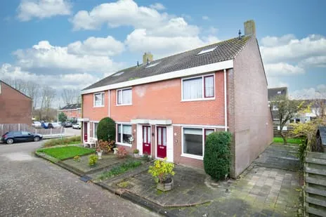 Hoekwoning te koop: Rudolf van Diepholtstraat 9, Vollenhove Vollenhove