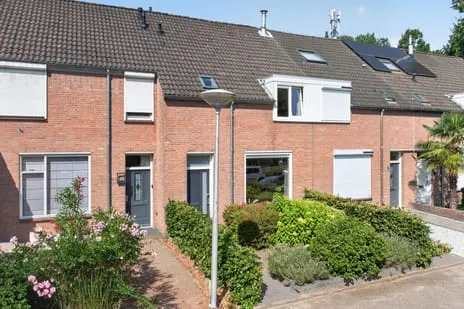 Tussenwoning te koop: Rudolfusdal 13, De Belleman Valkenswaard