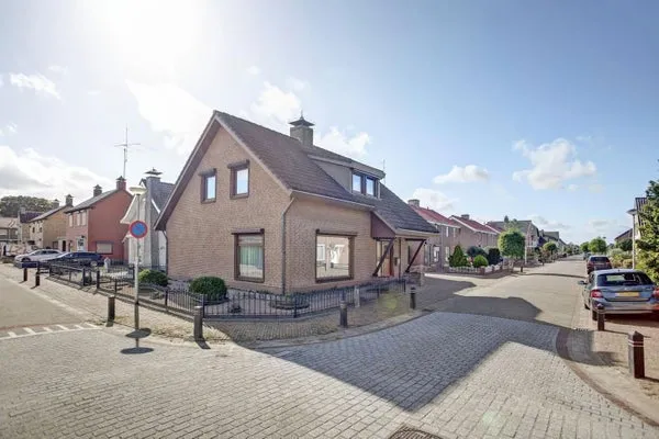 Home for rent: Rugstraat, Sint Willebrord St. Willebrord