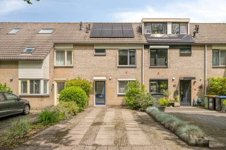 Terraced house for sale: Ruige Velddreef 82, 't Ruige Veld Leusden