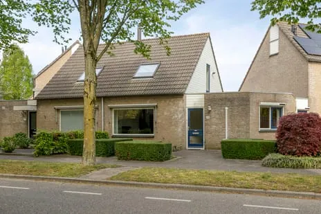 Tussenwoning te koop: Ruige Velddreef 68, 't Ruige Veld Leusden