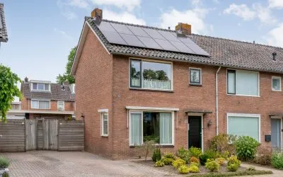Hoekwoning te koop: Ruigedoornstraat 10, Pleijendal Dalfsen
