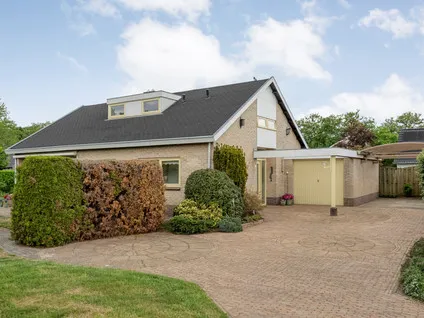 Vrijstaande woning te koop: Ruigedoornstraat 17, Vechtvliet-Leemcule Dalfsen