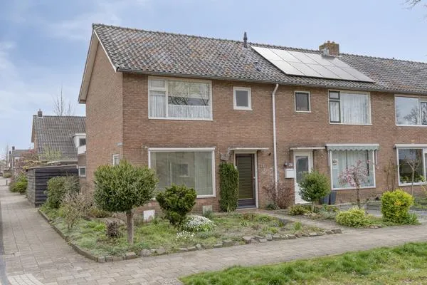 Hoekwoning te koop: Ruigedoornstraat 22, Pleijendal Dalfsen