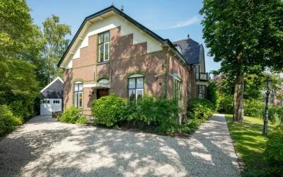 Vrijstaande woning te koop: Ruigekade 1, Buitengebied Leiderdorp