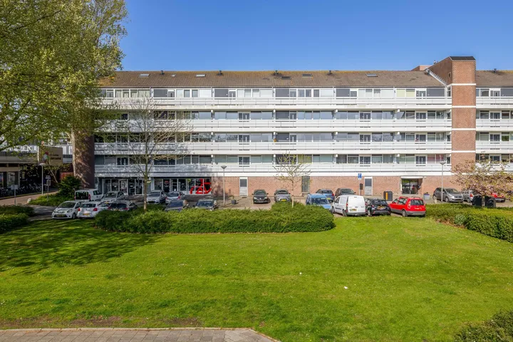 Appartement te koop: Ruigenburg 31, Gouda