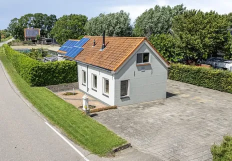 Vrijstaande woning te koop: Ruigendijk 15, Verspreide huizen in het Oosten Tinte