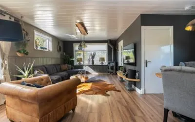 Vrijstaande woning te koop: Ruigendijk 7, Poldergebied Oudenhoorn Oudenhoorn