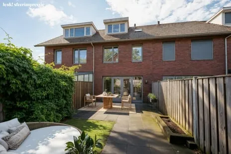 Terraced house for sale: Ruigenhoek 69, Hoog Dalem Gorinchem