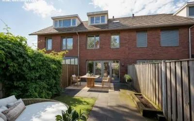 Tussenwoning te koop: Ruigenhoek 69, Hoog Dalem Gorinchem