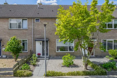 Tussenwoning te koop: Ruigeveldweg 5, Stadskanaal