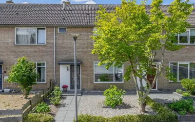 Tussenwoning te koop: Ruigeveldweg 5, Maarsveld Stadskanaal