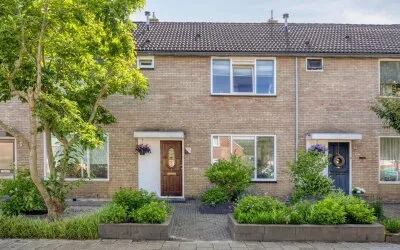 Tussenwoning te koop: Ruigeveldweg 7, Maarsveld Stadskanaal